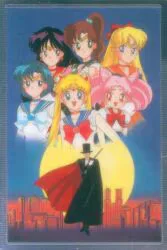 ムービック 美少女戦士セーラームーンR(集合)【1293GB】 ラミカ