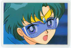 ムービック 水野亜美/セーラーマーキュリー【P】 ラミカ
