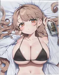 咲良ゆき カラー複製イラスト 「児玉紗和」