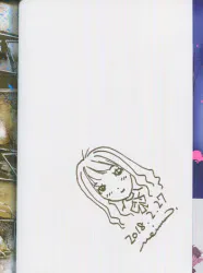 MEIMU 直筆イラストサイン本「冥夢短編集 好きな人は○○に ××されました。」