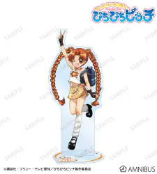 ★新品★アルマビアンカ マーメイドメロディーぴちぴちピッチ 特大アクリルスタンド 描き下ろし 星羅 Y2Kファッションver. 約24.1cm