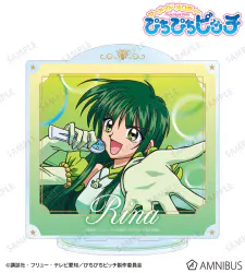 ★新品★アルマビアンカ マーメイドメロディーぴちぴちピッチ リナ BIGアクリルスタンド