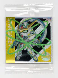 バンダイ ガンダムにふぉるめーしょん MG6/2864708 スターゲイザー【SR】 22