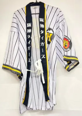 阪神タイガース Tigersはっぴ(リブメッシュ)
