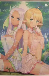 T2 ART WORKS (Tony) C96 B2Wスエードタペストリー TypeB
