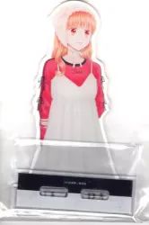 アルマビアンカ こどものおもちゃ 小花美穂先生描き下ろし BIGアクリルスタンド 倉田紗南 令和ファッションver.