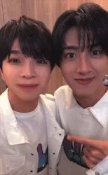 M!LK EC限定早期予約特典 塩﨑太智/曽野舜太 LOVE ENG!NE