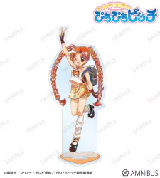 ★新品★ アルマビアンカ マーメイドメロディーぴちぴちピッチ Ani-Art BIGアクリルスタンド 描き下ろし 星羅 Y2Kファッションver.