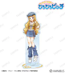 ★新品★ アルマビアンカ マーメイドメロディーぴちぴちピッチ 特大アクリルスタンド 描き下ろし ココ Y2Kファッションver. 約24.3cm
