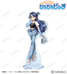 ★新品★ アルマビアンカ マーメイドメロディーぴちぴちピッチ 特大アクリルスタンド 描き下ろし ノエル Y2Kファッションver. 約24.5cm