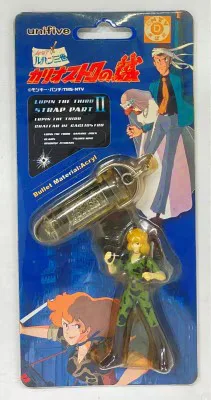 ユニファイブ ルパン三世ストラップ PARTII 峰不二子