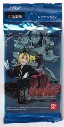 BANDAI カードダスマスターズ PART2 鋼の錬金術師