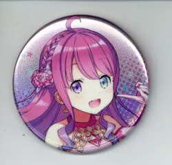 カバー株式会社 hololive Grand Reception~感謝を込めた招待状~ hololive 姫森ルーナ/ランダムホログラム缶バッジ(3期生&4期生)