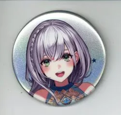 カバー株式会社 hololive Grand Reception~感謝を込めた招待状~ hololive 白銀ノエル/ランダムホログラム缶バッジ(3期生&4期生)