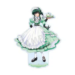 アルマビアンカ マーメイドメロディーぴちぴちピッチ BIGアクリルスタンド 描き下ろし 洞院リナ メイドver..