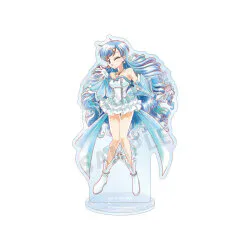 アルマビアンカ マーメイドメロディーぴちぴちピッチ Ani-Art aqua label BIGアクリルスタンド 描き下ろし 宝生波音 20th Anniversary ver.