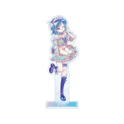 アルマビアンカ マーメイドメロディーぴちぴちピッチ Ani-Art clear label BIGアクリルスタンド 描き下ろし 宝生波音 メイドver.
