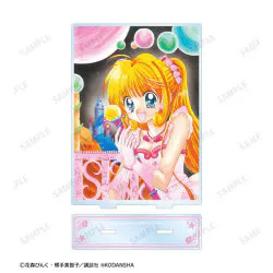 アルマビアンカ マーメイドメロディーぴちぴちピッチ BIGアクリルスタンド ver.B 七海るちあ
