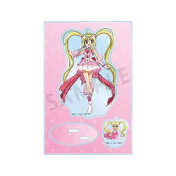 アルマビアンカ マーメイドメロディーぴちぴちピッチ パーツ付きBIGアクリルスタンドvol.3 るちあ