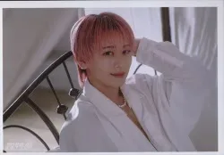 超特急 31st Birth Anniversary ver. シューヤ 生写真 5