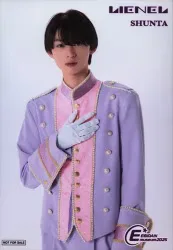 Lienel 2025 EBiDAN museum 近藤駿太 入場特典ブロマイド 前期