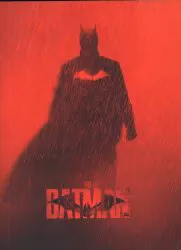 ワーナーブラザーズ 洋画パンフレット DCコミック THE BATMAN 2022年