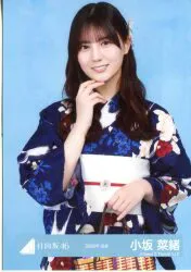 日向坂46 ひなたフェス2026 小坂菜緒 2026年 浴衣 チュウ