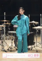 櫻坂46 The growing up train 谷口愛季 「The growing up train」MV衣装 ヒキ