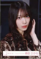 櫻坂46 Lonesome rabbit / What’s “KAZOKU”? 森田ひかる 「Lonesome rabbit」MV衣装(ストリート) ヨリ