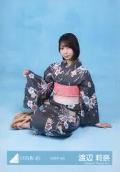 日向坂46 ひなたフェス2026 渡辺莉奈 2026年 浴衣 座り