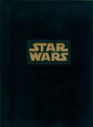 20世紀フォックス 洋画パンフレット STAR WARS EPISODE Ⅰ THE PHANTOM MENACE 通常版 1999年