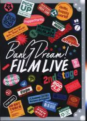ブシロード アニメパンフレット BanG Dream! FILM LIVE 2nd Stage 2021年