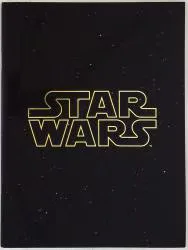 20世紀フォックス 洋画パンフレット STAR WARS EPISODE Ⅱ ATTACK OF THE CLONES 2002年