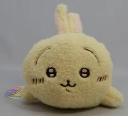 グレイ パーカー サービス ほわほわぬいぐるみ うさぎ