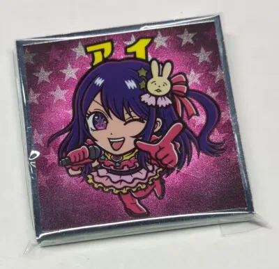ロッテ 【推しの子】マンチョコ 影 影 推しの子マン 影 全24種 セット