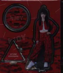 ≒JOY 「無謀人」衣装 市原愛弓 アクリルスタンドキーホルダー