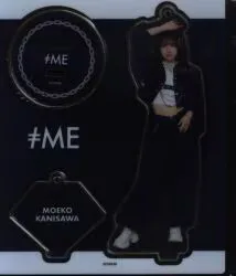 ≠ME 7周年コンサート衣装 蟹沢萌子 アクリルスタンドキーホルダー