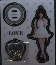 =LOVE アリーナツアー2025衣装2 大谷映美里 アクリルスタンドキーホルダー