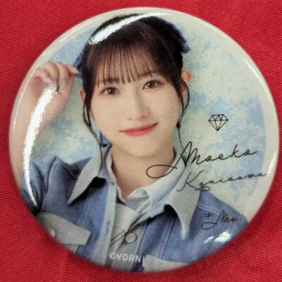 ≠ME イコノイジョイ合同個別お話し会2024 缶バッジくじ 蟹沢萌子 缶バッジ 夏が来たから歌唱衣装