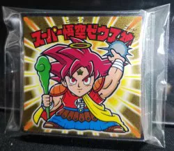 ロッテ ドラゴンボールマン 超 ドラゴンボールマン 超編 全24種 セット