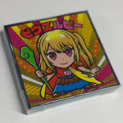 ロッテ 【推しの子】マンチョコ 光 光 推しの子マン 光 全24種 セット