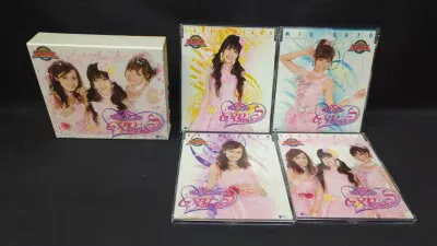 特撮CD GO-ON Girls G3 Princess/炎神戦隊ゴーオンジャー GO-ON Girls CD-BOX