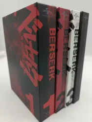 アニメBlu-ray 三浦建太郎 初回)ベルセルク 全4巻 セット