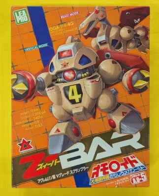 LEAPRO オモロイド ズィーバー AO5