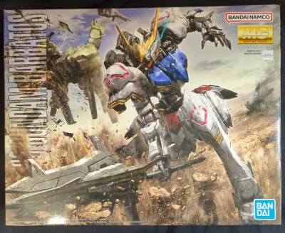 BANDAI SPIRITS MG 1/100 バンダイナムコ版 ガンダムバルバトス