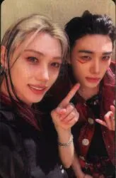 StrayKids THAT ver. FELIX/Hyunjin THIS&THAT ユニット