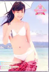 アテナ音楽出版 ジュニアアイドルDVD 芹沢南 ミスアテナ2012
