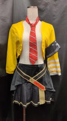 プロジェクトセカイ 天馬咲希風 女性Mサイズ コスプレ衣装