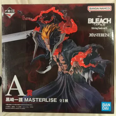 BANDAI SPIRITS 一番くじ BLEACH-ブリーチ- Stirring Souls vol.5 A賞 黒崎一護 MASTERLISE