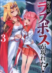 Earth Star Entertainment Earth Star Novel Flame Head The wild final boss has appeared! 3